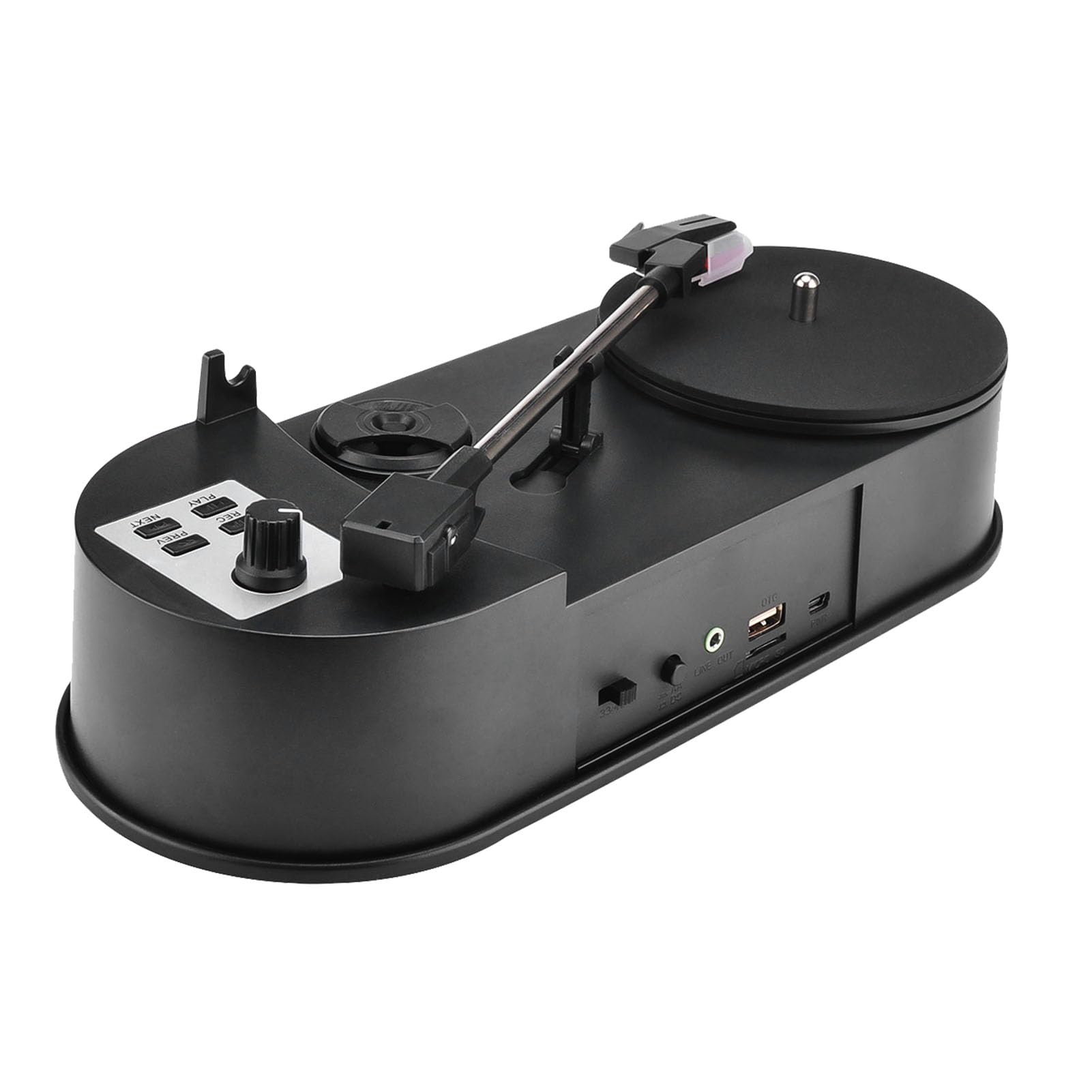 Amazon.com: 33/45 PRM LP Turntable to MP3 Converter Vinyl to MP3